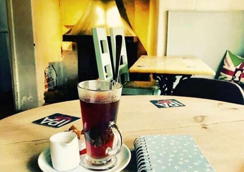 민박 The British Queen