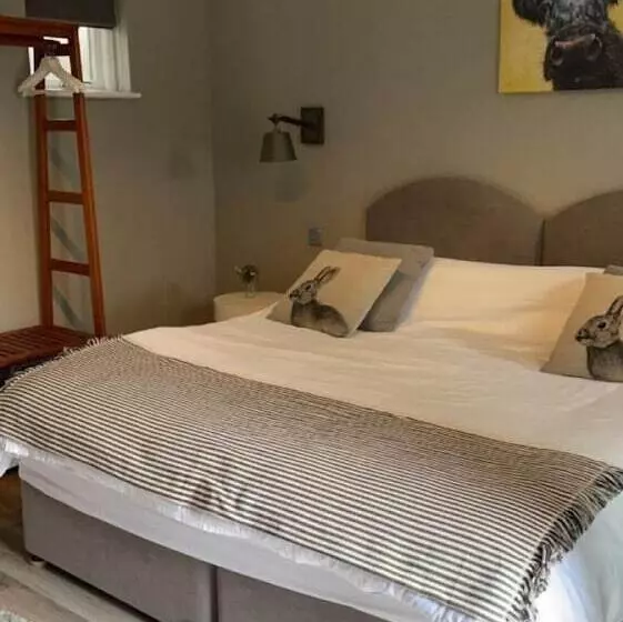 Aamiaismajoitus (B&B) The British Queen