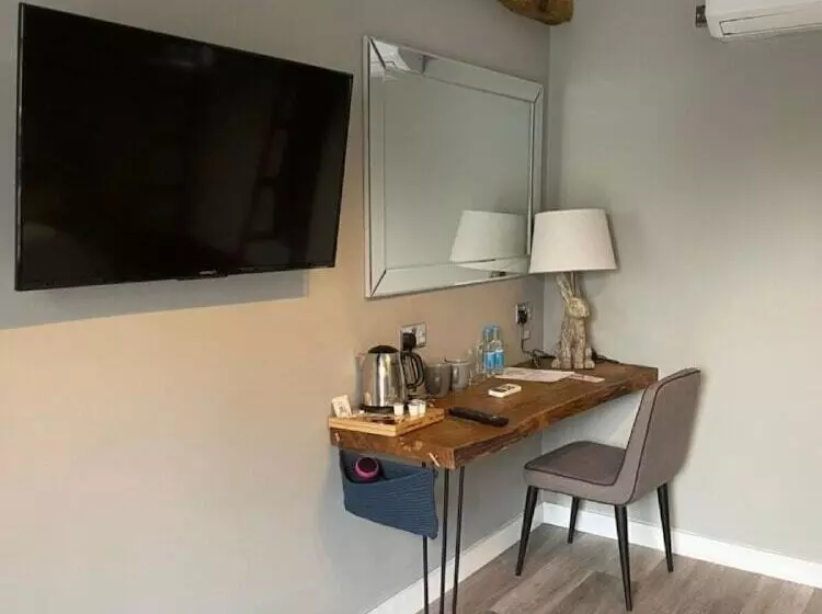 Aamiaismajoitus (B&B) The British Queen