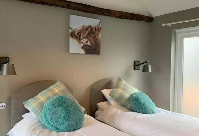 Aamiaismajoitus (B&B) The British Queen