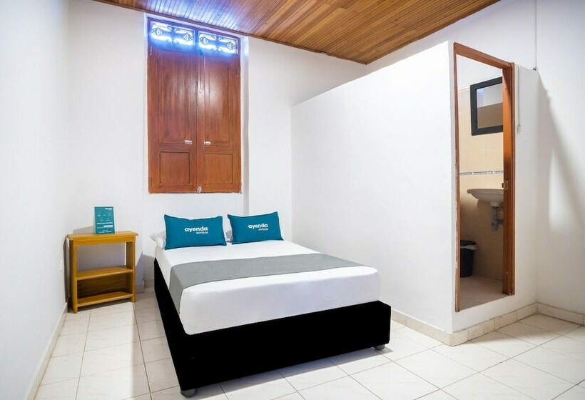 Отель Ayenda Acacia