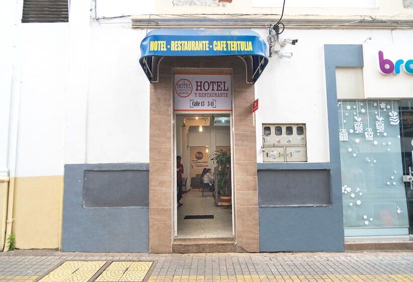 Отель Ayenda Acacia