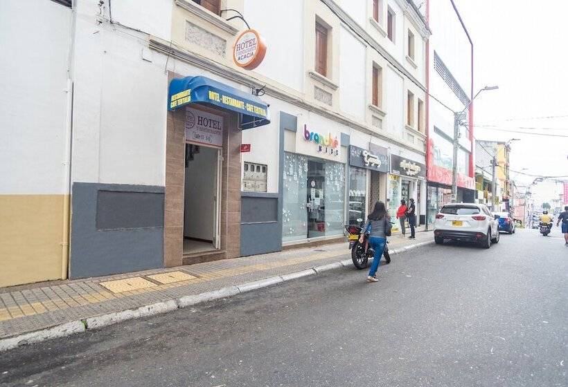 Отель Ayenda Acacia