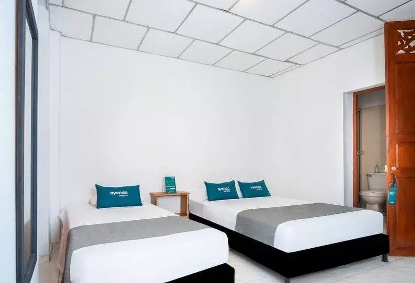 Hotelli Ayenda Acacia