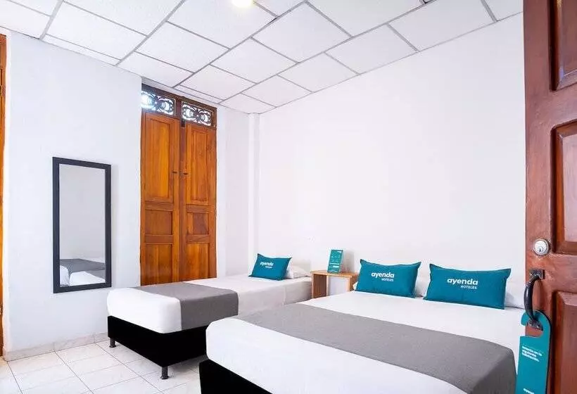 Hotelli Ayenda Acacia