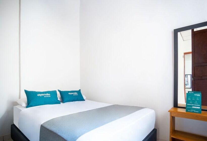 Отель Ayenda Acacia