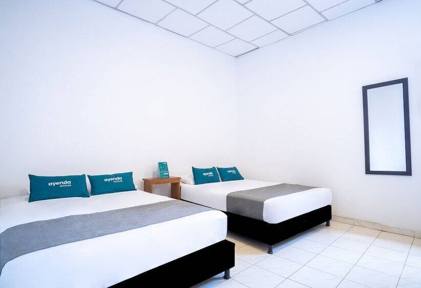 Отель Ayenda Acacia