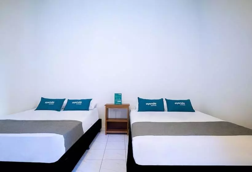 Hotelli Ayenda Acacia