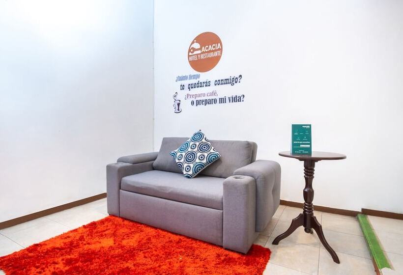 Отель Ayenda Acacia