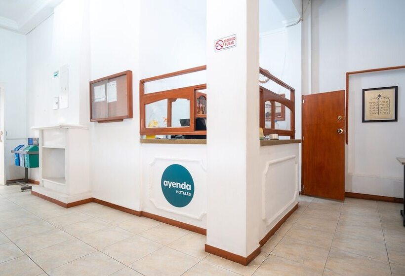 Отель Ayenda Acacia