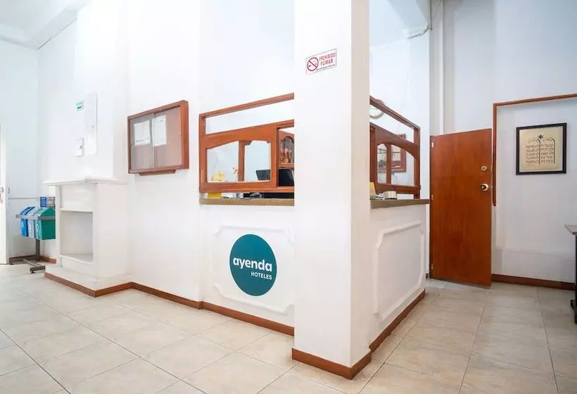Hotelli Ayenda Acacia