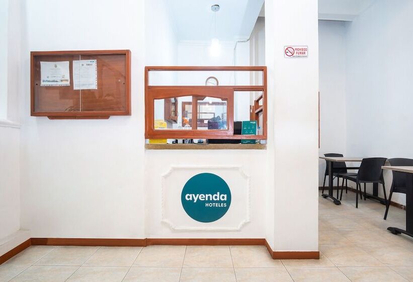 Отель Ayenda Acacia