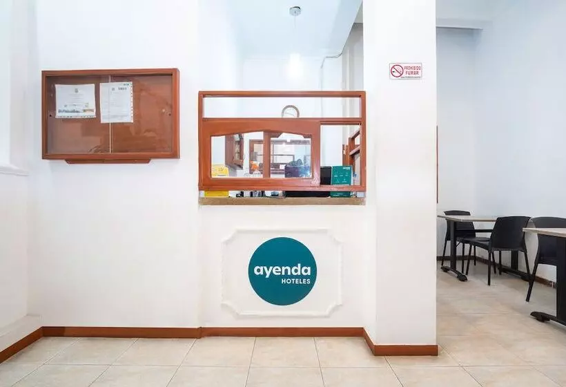 Hotelli Ayenda Acacia