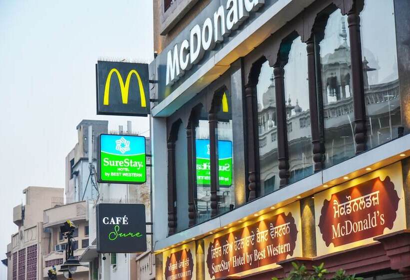 Surestay Hotel By Best Western Heritage Walk