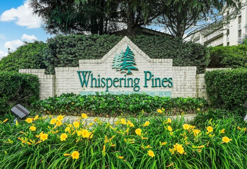 リゾートホテル Whispering Pines Ii