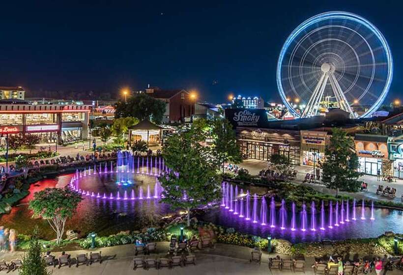 リゾートホテル Whispering Pines Ii