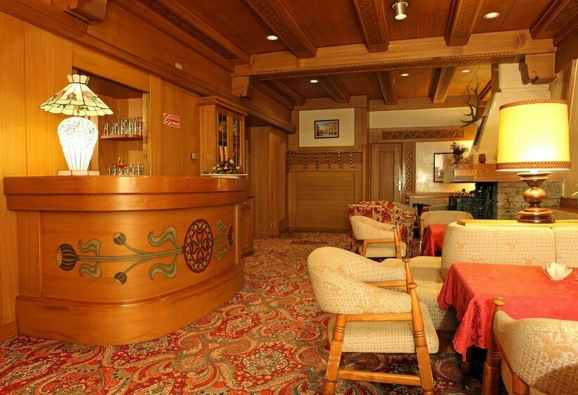 تختخواب و صبحانه Single Room Hotel Dolomiti Pinzolo