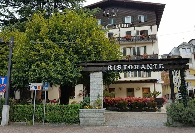 تختخواب و صبحانه Single Room Hotel Dolomiti Pinzolo