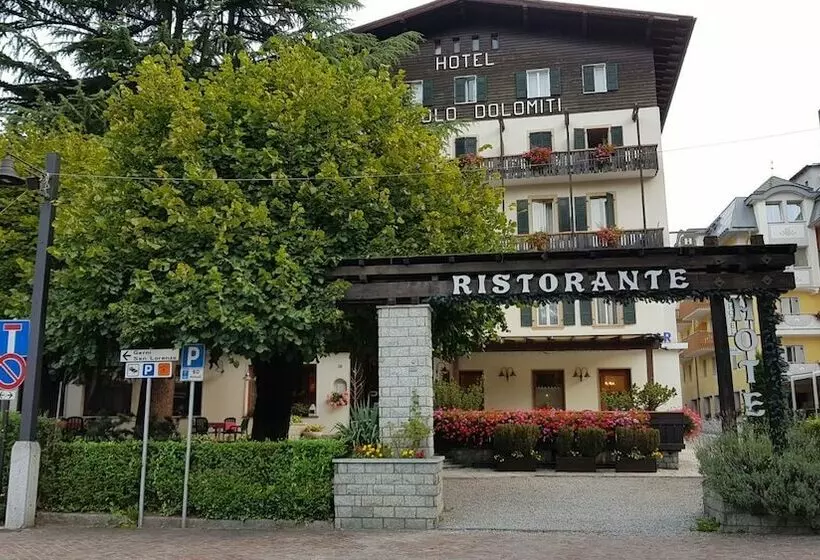 ベッドアンドブレックファースト Single Room   Hotel Dolomiti Pinzolo