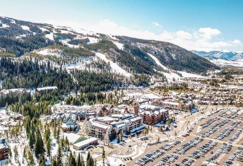 Cabins In The Pines #2 By Summit County Mountain Retreats