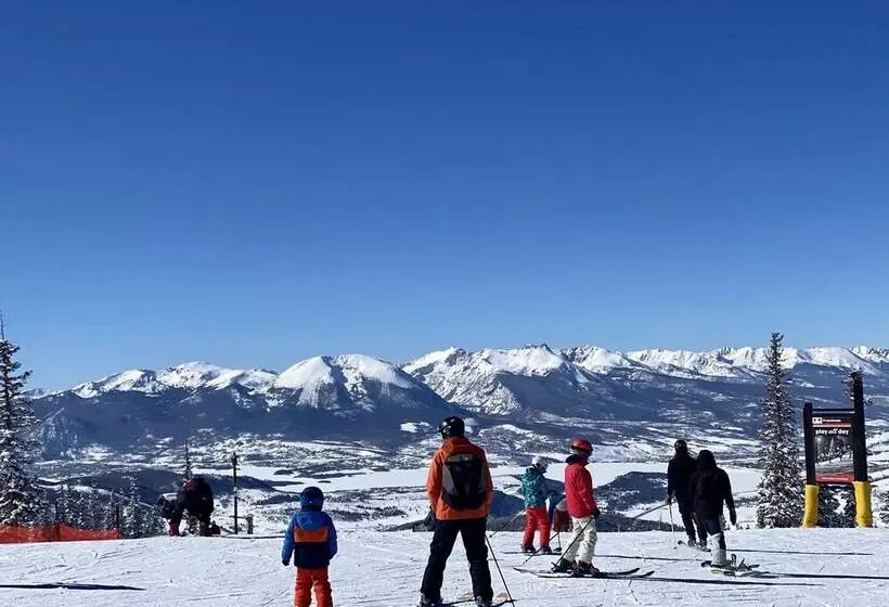 Cabins In The Pines #2 By Summit County Mountain Retreats