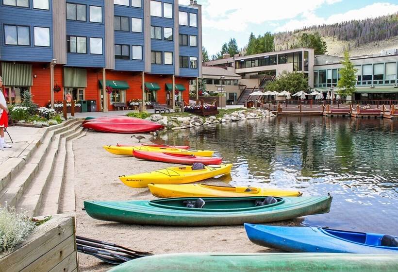 Cabins In The Pines #2 By Summit County Mountain Retreats