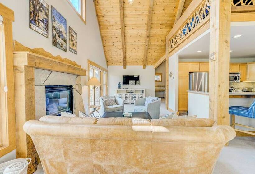 Cabins In The Pines #2 By Summit County Mountain Retreats