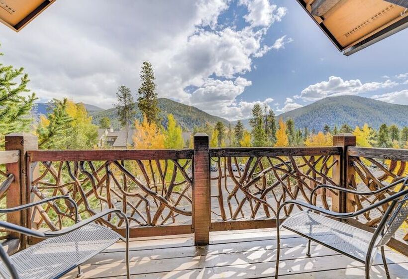 Cabins In The Pines #2 By Summit County Mountain Retreats