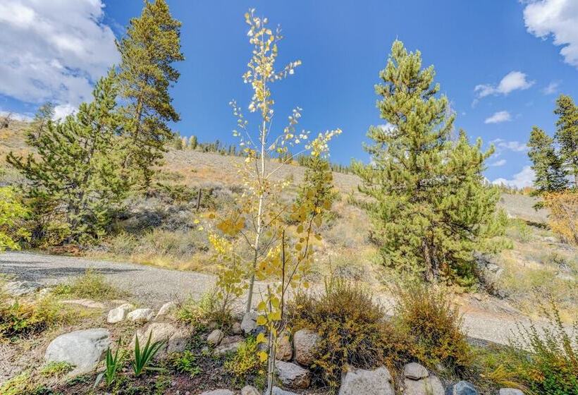 Cabins In The Pines #2 By Summit County Mountain Retreats