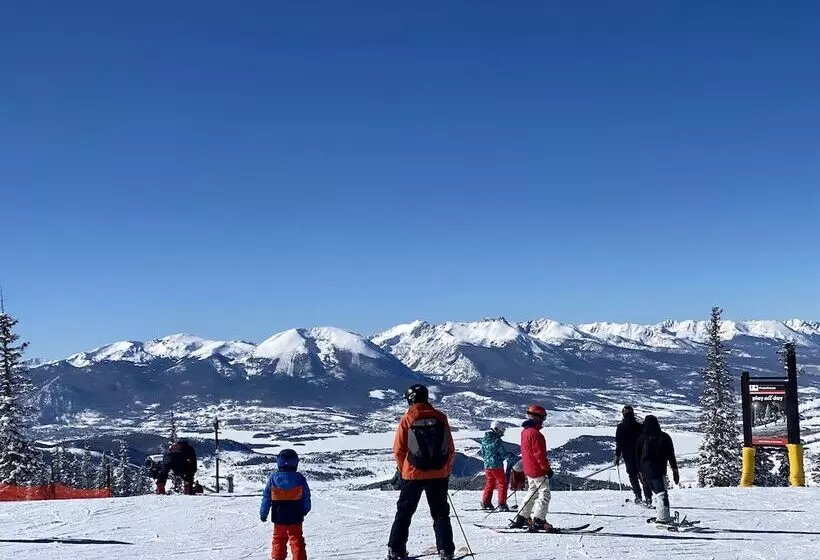 Cabins In The Pines #2 By Summit County Mountain Retreats