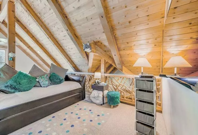 Cabins In The Pines #2 By Summit County Mountain Retreats