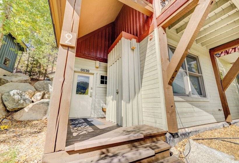 Cabins In The Pines #2 By Summit County Mountain Retreats