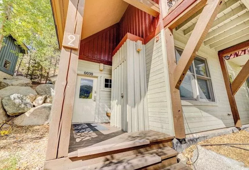 Cabins In The Pines #2 By Summit County Mountain Retreats