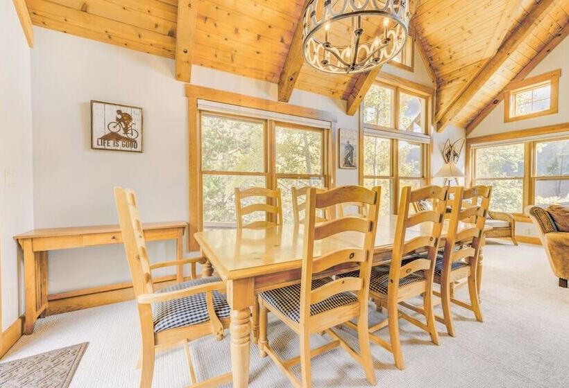 Cabins In The Pines #2 By Summit County Mountain Retreats