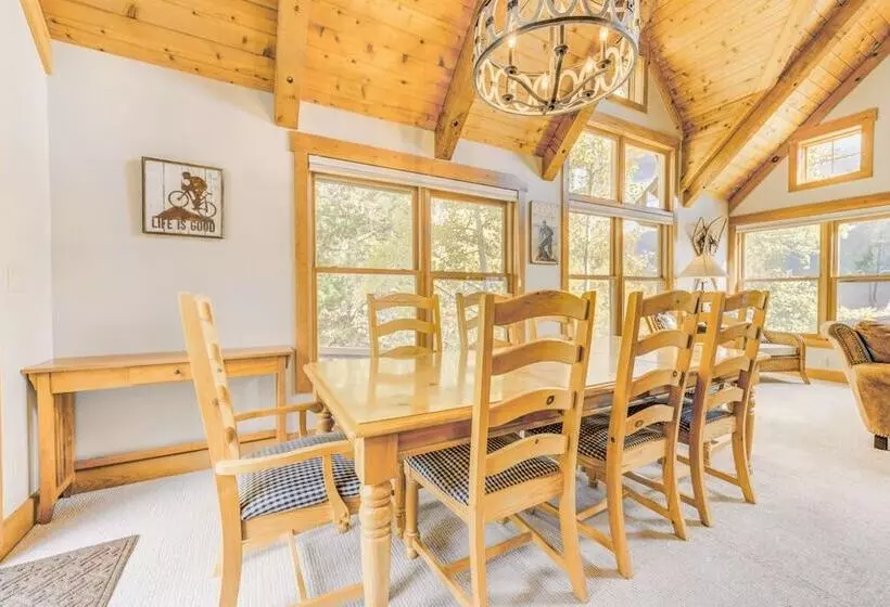 Cabins In The Pines #2 By Summit County Mountain Retreats