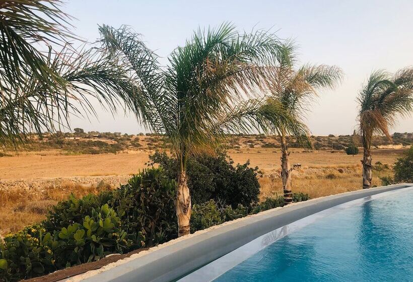 פונדק Pietra D Acqua