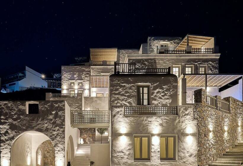 هتل Grandemar Suites