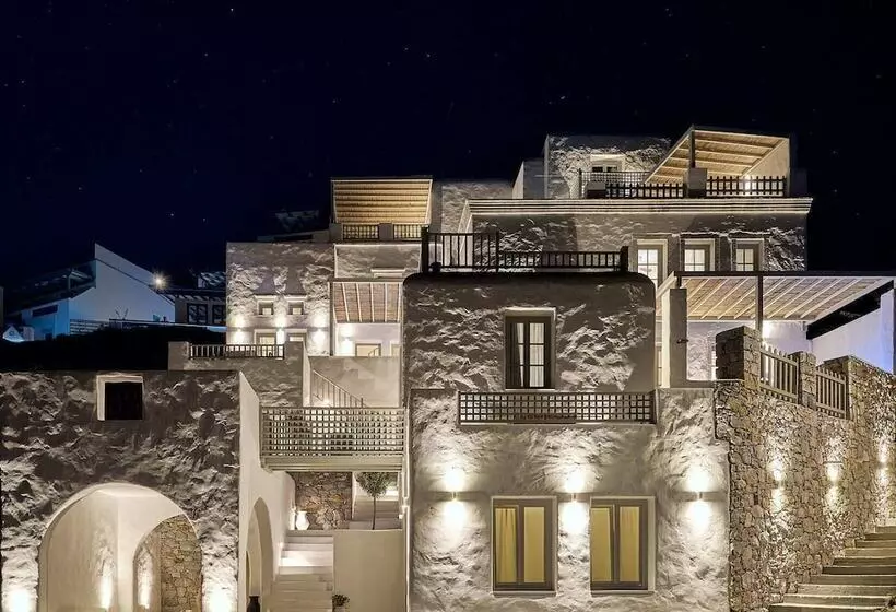 Hotelli Grandemar Suites