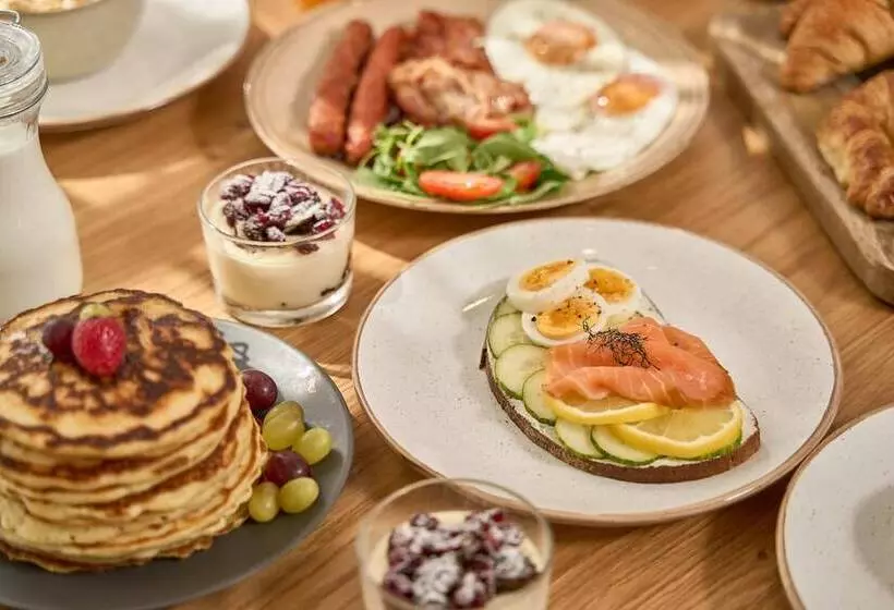 Hotelli Grandemar Suites