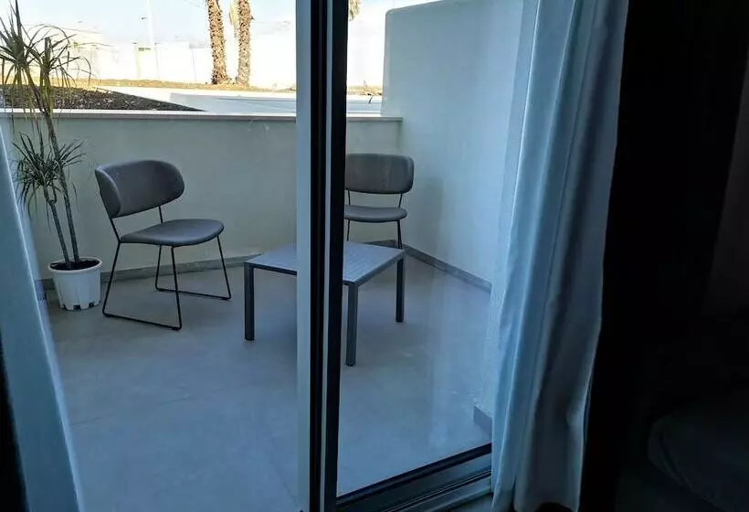 ホテル Resort La Battigia Beach & Spa