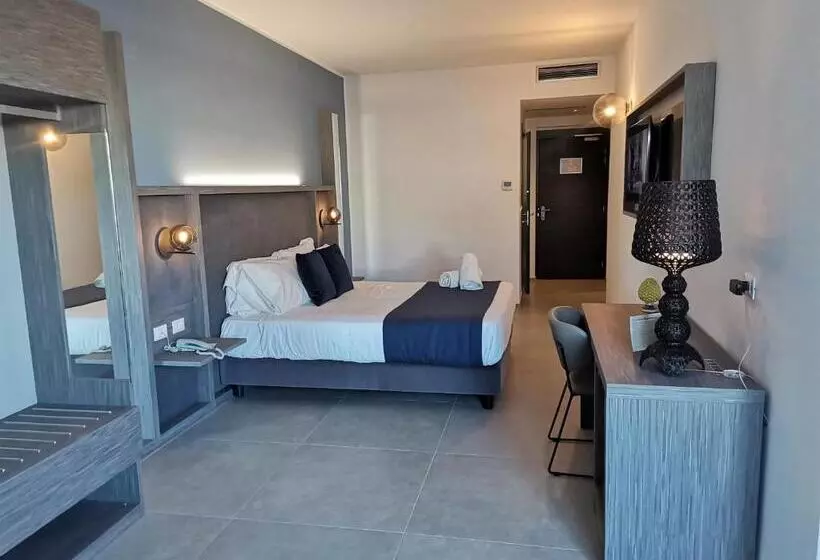 ホテル Resort La Battigia Beach & Spa