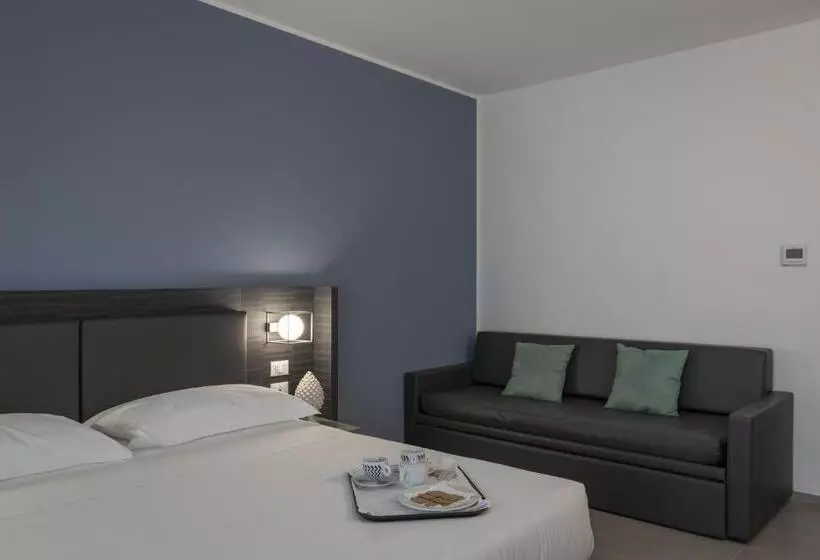 ホテル Resort La Battigia Beach & Spa