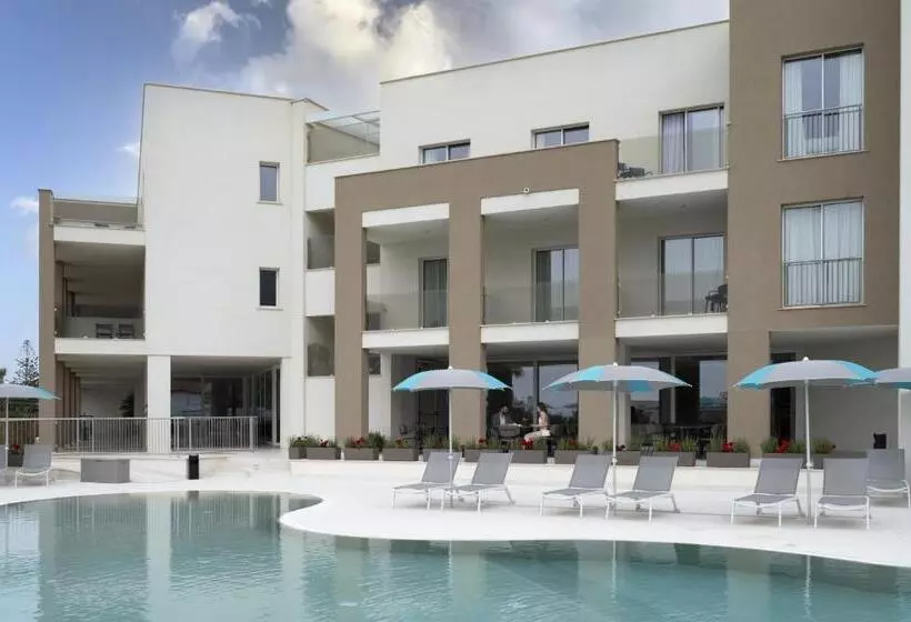 ホテル Resort La Battigia Beach & Spa