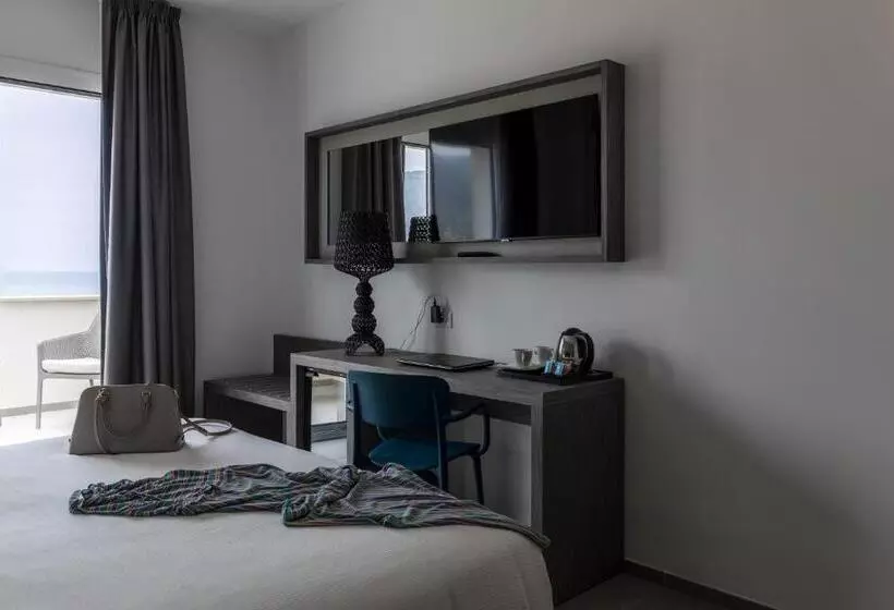 ホテル Resort La Battigia Beach & Spa