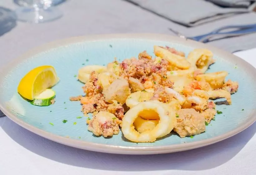 ホテル Resort La Battigia Beach & Spa