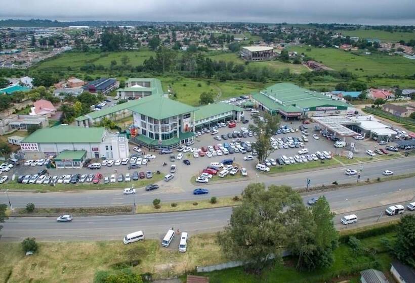 Hotel Savoy And Conference Centre