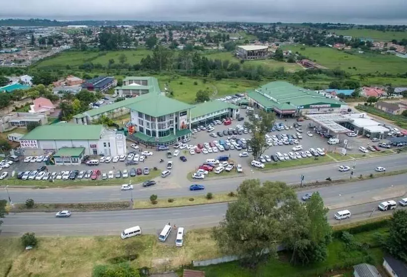 Hotelli Savoy And Conference Centre