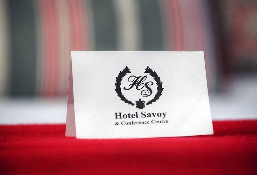 Hotel Savoy And Conference Centre