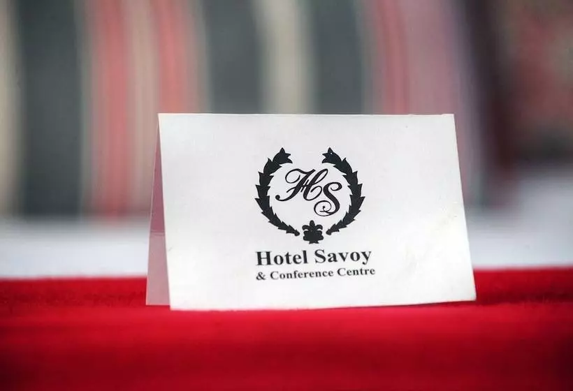 Hotelli Savoy And Conference Centre