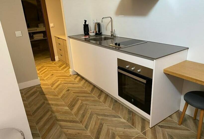 Real Segovia Apartments